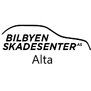 Bilbyen skadesenter Alta AS-logo