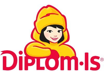 Diplom-Is AS-logo