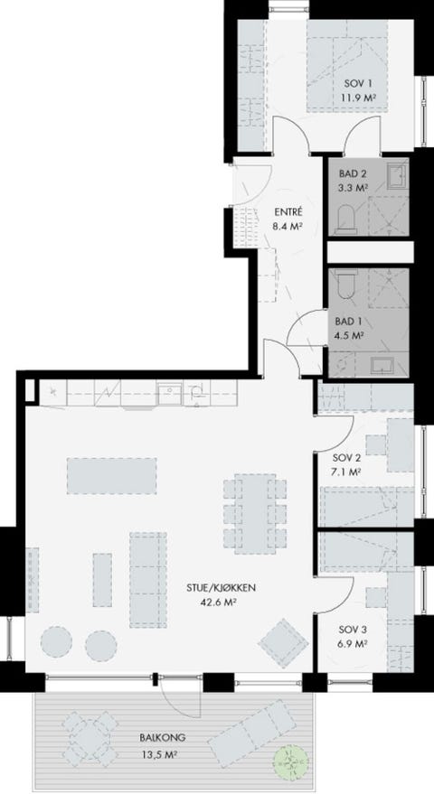 Bilde av utvalgt enhet