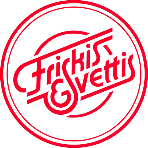 Friskis & Svettis Bærum-logo