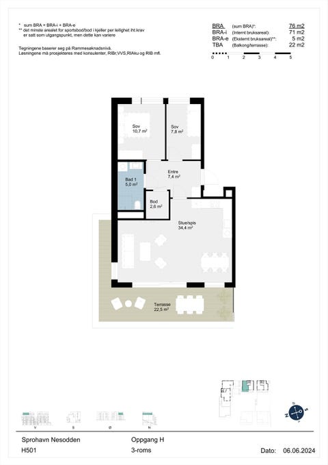 Bilde av utvalgt enhet