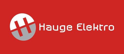 Hauge Elektro AS-logo