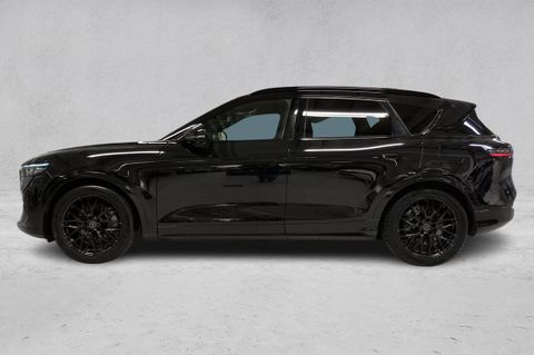 Romslig og flott familie helelektrisk SUV