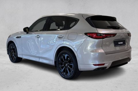 Mazda CX-60 - en av markedets lekreste SUV'er :)