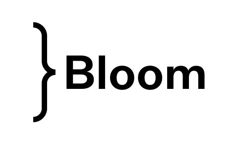 Bloom Event & Aktivisering-logo