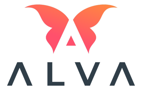 ALVA INDUSTRIES AS logo