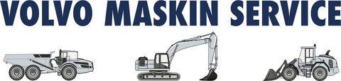 Volvo Maskin Service-logo