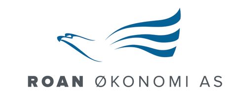 ROAN ØKONOMI AS-logo