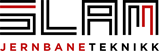 SLAM Jernbaneteknikk AS logo