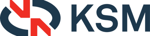 KSM AS logo