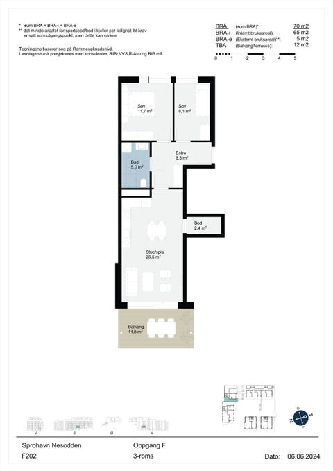 Bilde av utvalgt enhet