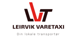 Leirvik Varetaxi AS logo