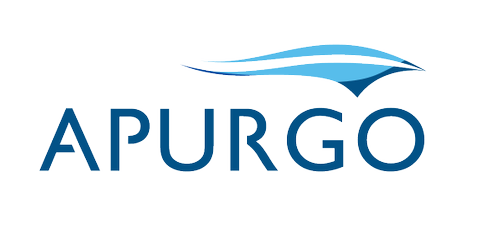 Apurgo AS-logo