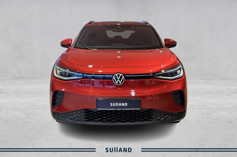 Dette er utgaven med bakhjulsdrift samt en rekkevidde på inntil 530 km WLTP !