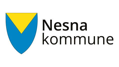 Nesna kommune logo