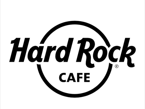 Hard Rock Cafe Oslo-logo