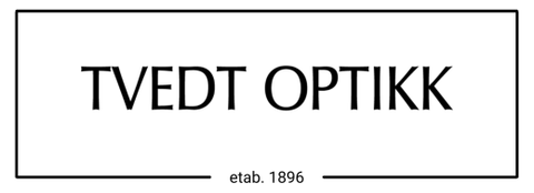 Tvedt Optikk AS logo
