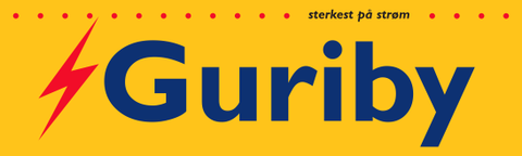 Elektroentreprenør Guriby AS-logo