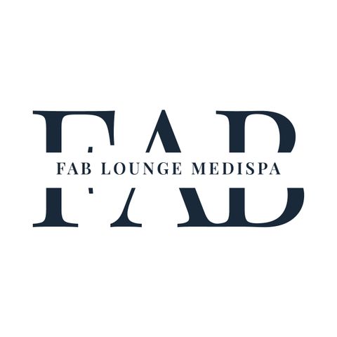 FAB LOUNGE AS logo
