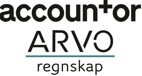 Accountor Nord-Troms - Arvo regnskap AS logo