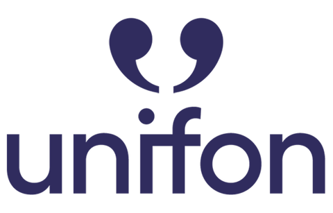 Unifon Kristiansand logo