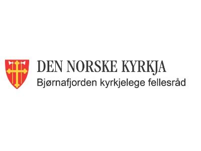 Bjørnafjorden kyrkjelege fellesråd logo