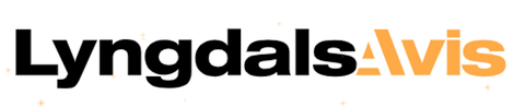 Lyngdals Avis logo