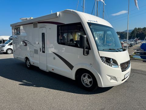 Eura Mobil IL 720 EB «Kampanje, 1.99% rente eller ekstra stort avslag»