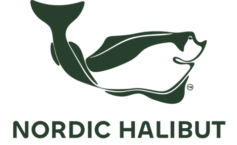 Nordic Halibut AS avd Averøy-logo