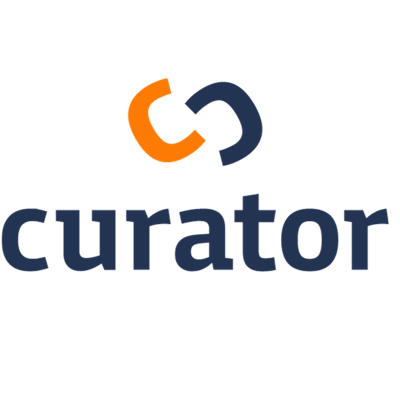 Curator AS-logo