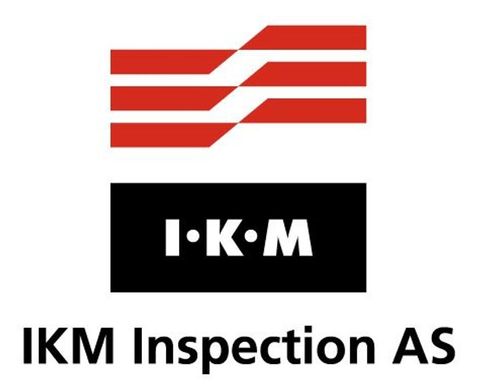 IKM INSPECTION AS logo