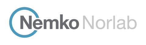 Nemko Norlab AS Sunnmøre logo