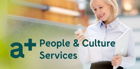 Accountor People&Culture Services logo