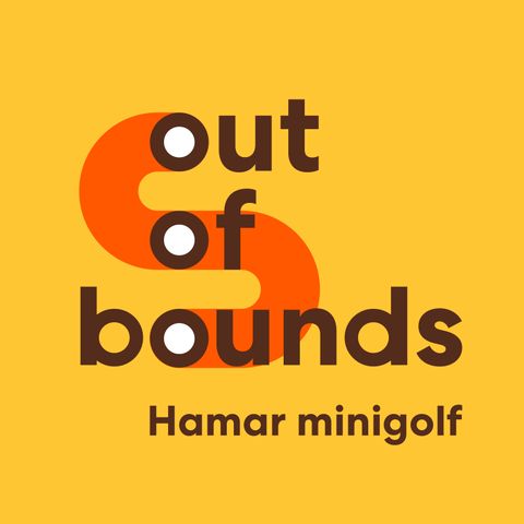 Out of Bounds Hamar AS-logo
