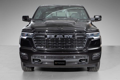 Dodge RAM - thumbnail 2