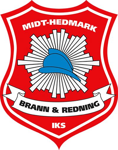 Midt-Hedmark brann- og redningsvesen IKS-logo