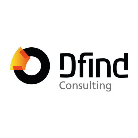 Dfind Consulting AS-logo