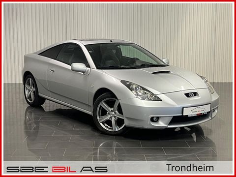 Toyota Celica