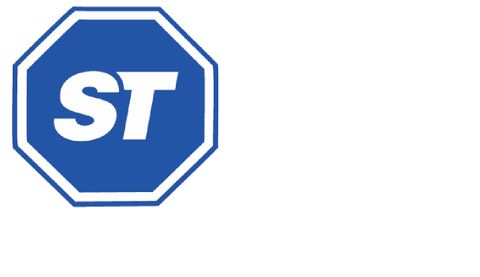 Ssj trafikkskole AS logo