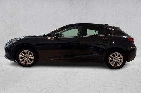 Mazda 3 - en av de stiligste bilene i sitt segment