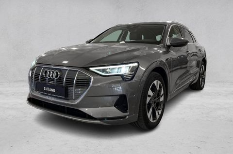 Her har vi fått inn en flott Audi e-tron 55 quattro