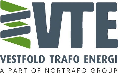 Vestfold Trafo Energi (VTE)-logo