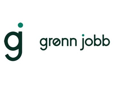 Grønn Jobb AS-logo