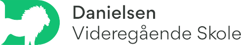 Danielsen Videregående Skole logo