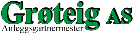 Grøteig AS logo