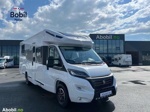 Benimar Mileo 268 / 180hk / Heavy chassis / Face to Face /