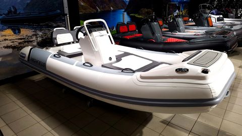 Highfield 360 Sport // Mercury F 30 ELPT EFI // Innbytte/Finans