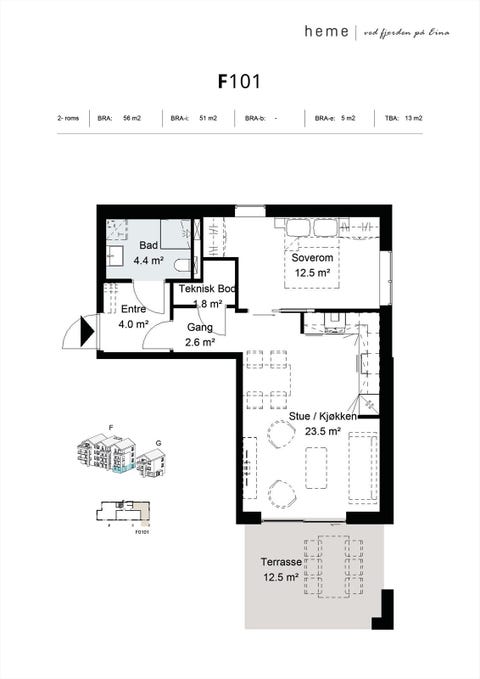 Bilde av utvalgt enhet