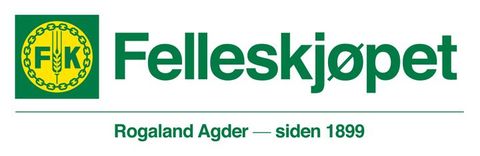 Felleskjøpet Rogaland Agder SA logo