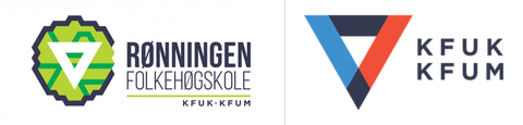 Rønningen Folkehøgskole logo